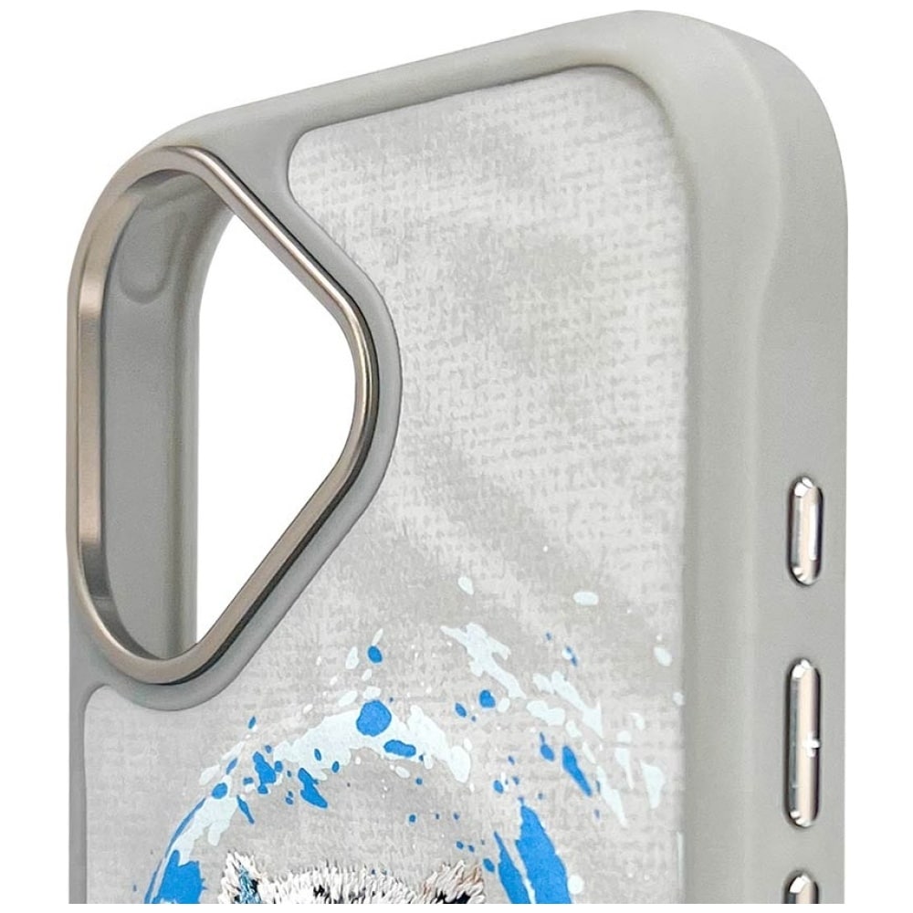 Nimmy - Pantera MagSafe - Apple iPhone 16 - Γκρι - Image 9