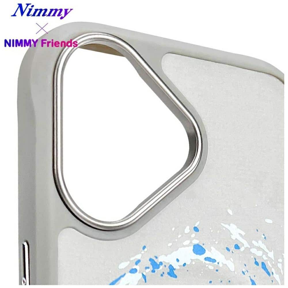 Nimmy - Pantera MagSafe - Apple iPhone 16 - Γκρι - Image 10