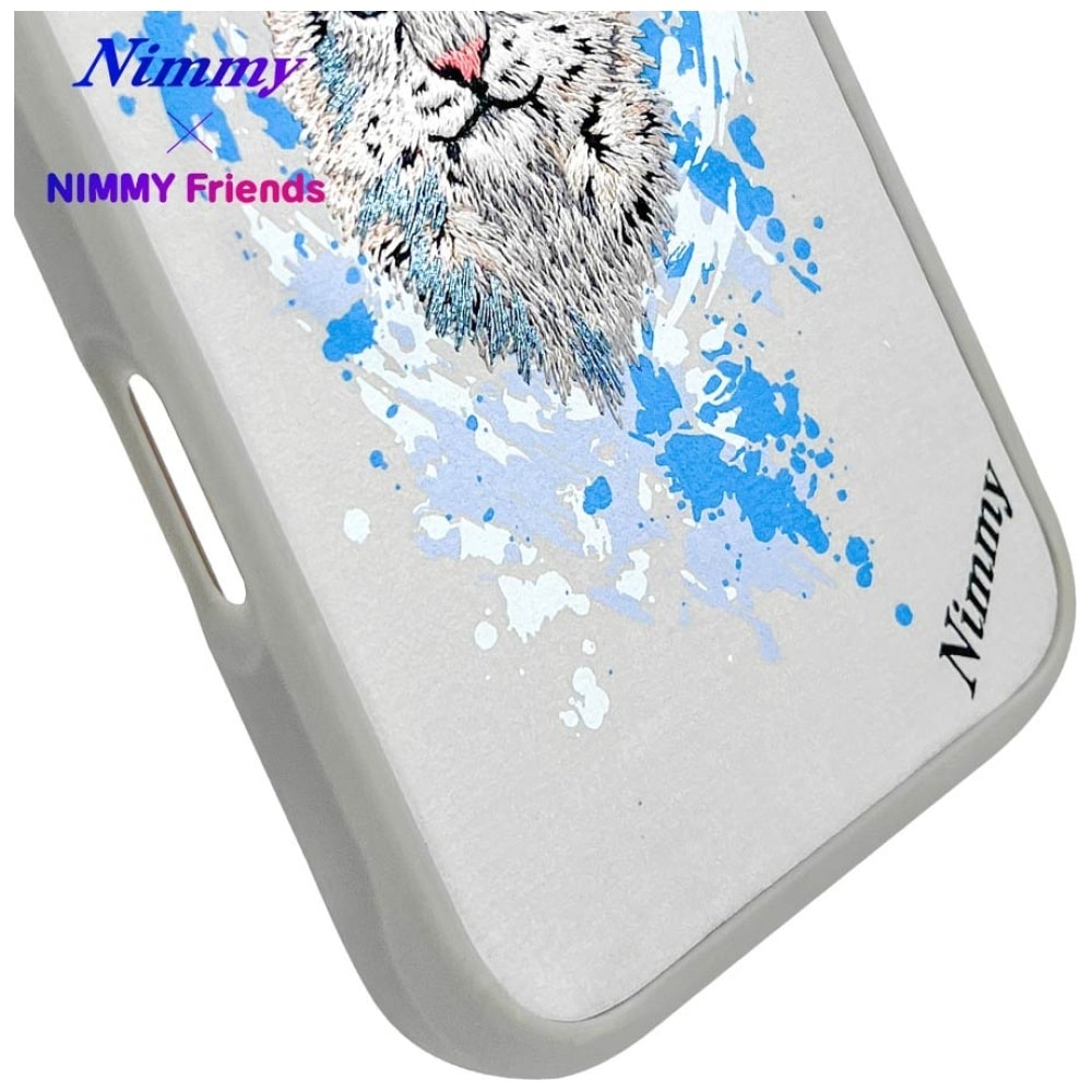 Nimmy - Pantera MagSafe - Apple iPhone 16 - Γκρι - Image 12