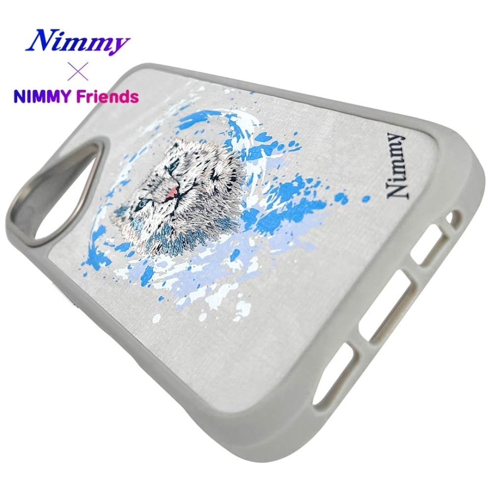 Nimmy - Pantera MagSafe - Apple iPhone 16 - Γκρι - Image 13