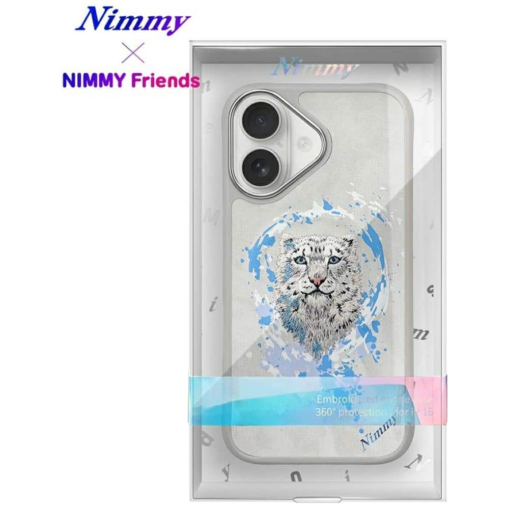 Nimmy - Pantera MagSafe - Apple iPhone 16 - Γκρι - Image 15