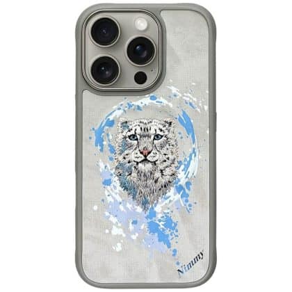 Nimmy Pantera MagSafe - θήκη για Apple iPhone 16 Pro - Γκρι