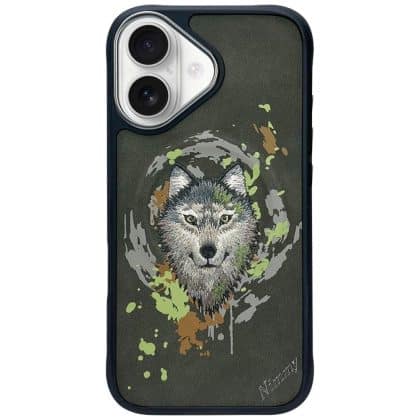 Nimmy Wilk MagSafe - Apple iPhone 16 - Γκρι