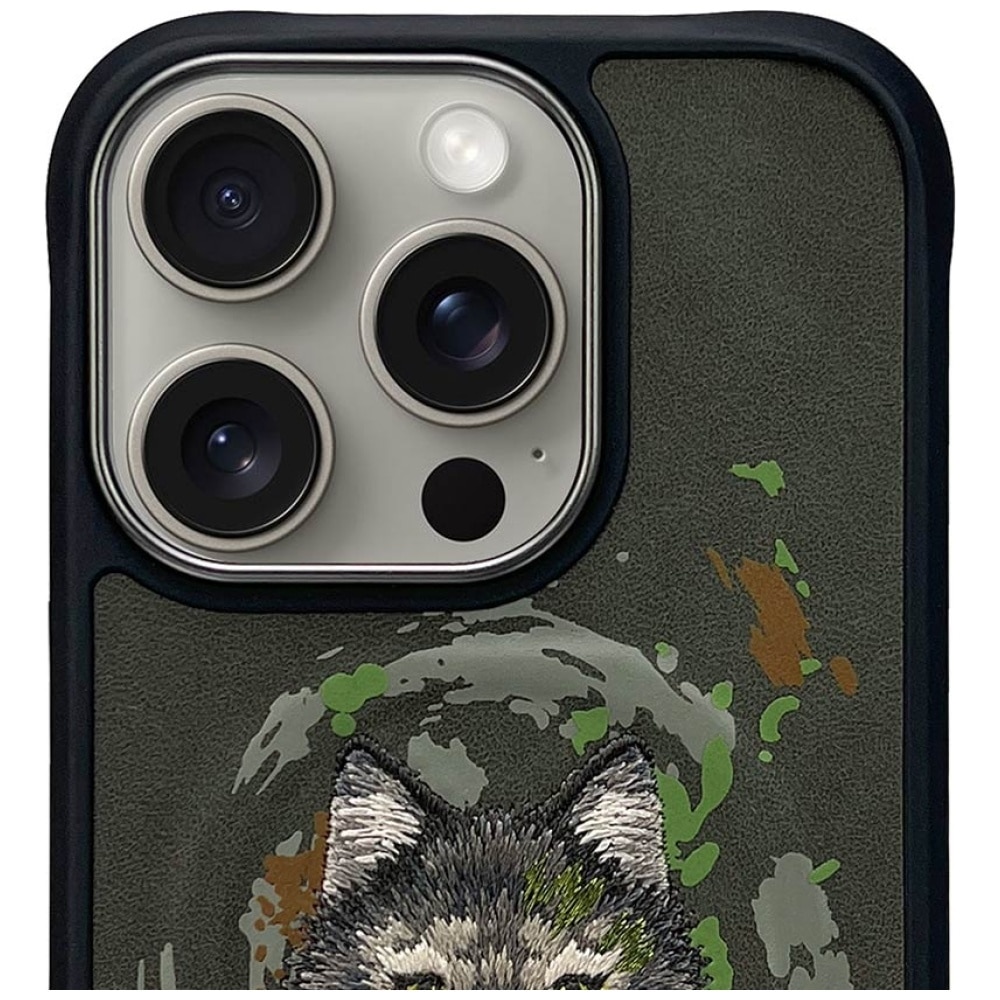 Nimmy Wilk MagSafe - θήκη για Apple iPhone 16 Pro - Γκρι - Image 2
