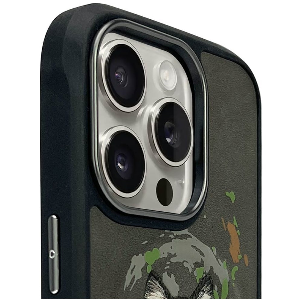 Nimmy Wilk MagSafe - θήκη για Apple iPhone 16 Pro - Γκρι - Image 3