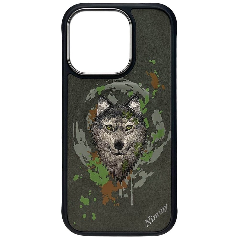 Nimmy Wilk MagSafe - θήκη για Apple iPhone 16 Pro - Γκρι - Image 4