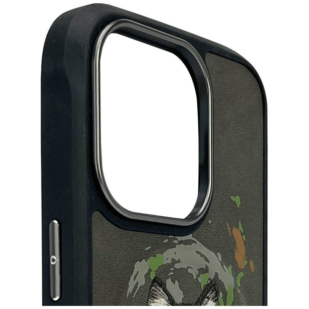 Nimmy Wilk MagSafe - θήκη για Apple iPhone 16 Pro - Γκρι - Image 6