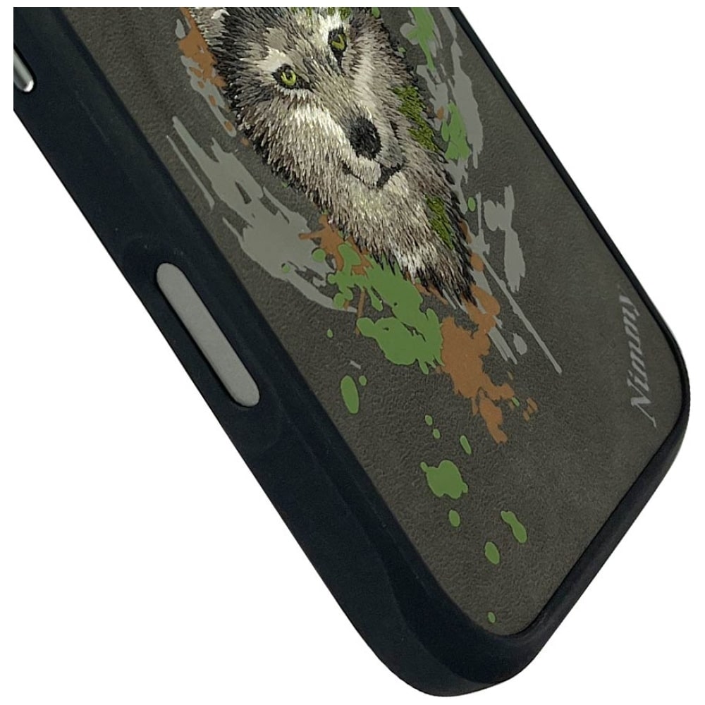 Nimmy Wilk MagSafe - θήκη για Apple iPhone 16 Pro - Γκρι - Image 8