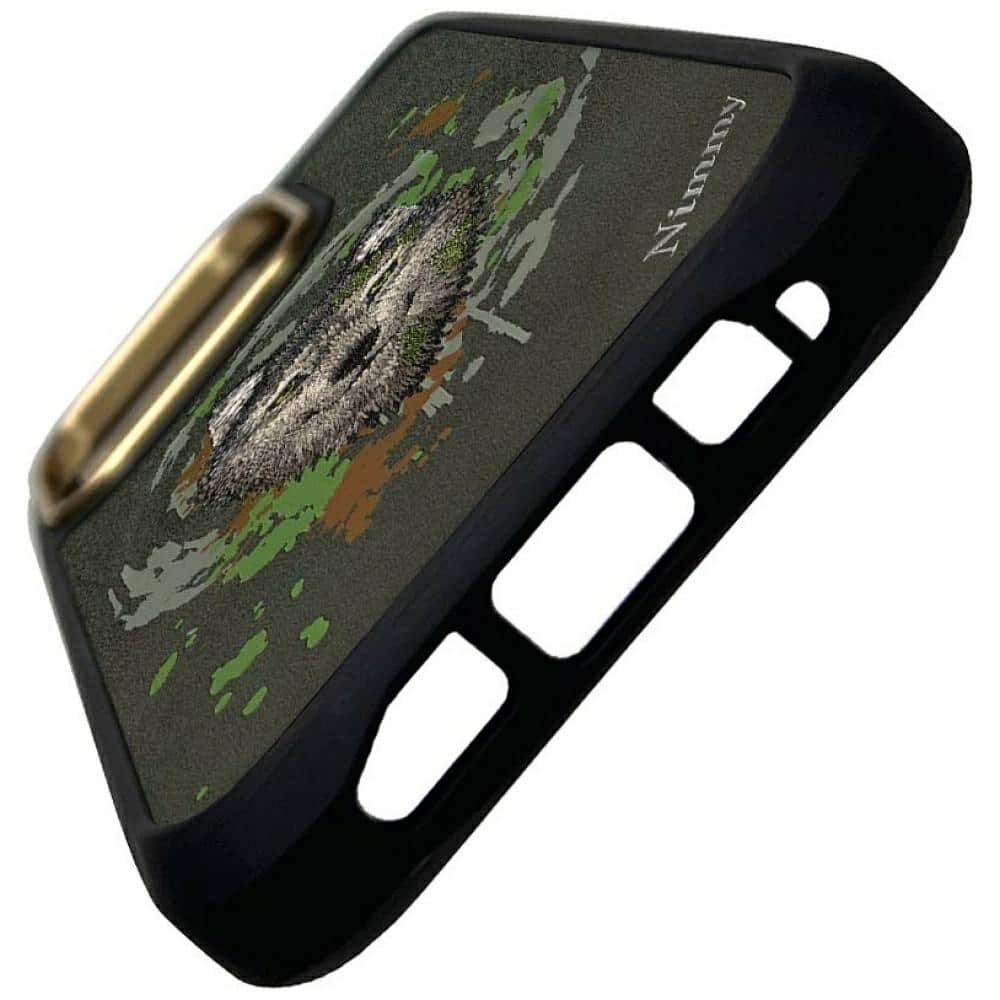 Nimmy Wilk MagSafe - θήκη για Apple iPhone 16 Pro - Γκρι - Image 9