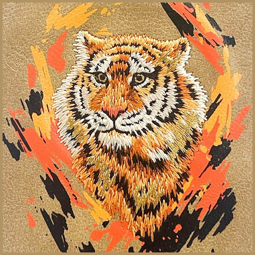 Nimmy Tiger - θήκη για Apple iPhone 16 Pro Max - Καφέ - Image 9