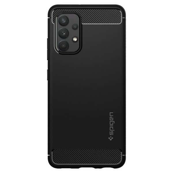 Spigen Rugged Armor - θήκη για Samsung Galaxy A52 / 5G A52s - Μαύρο - Image 2