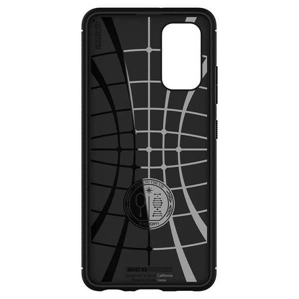 Spigen Rugged Armor - θήκη για Samsung Galaxy A52 / 5G A52s - Μαύρο - Image 4