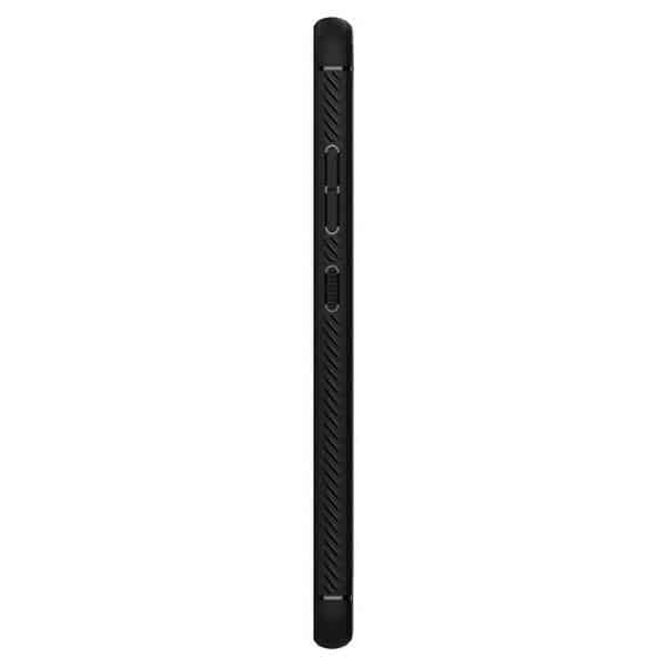 Spigen Rugged Armor - θήκη για Samsung Galaxy A52 / 5G A52s - Μαύρο - Image 5