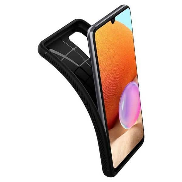 Spigen Rugged Armor - θήκη για Samsung Galaxy A52 / 5G A52s - Μαύρο - Image 7