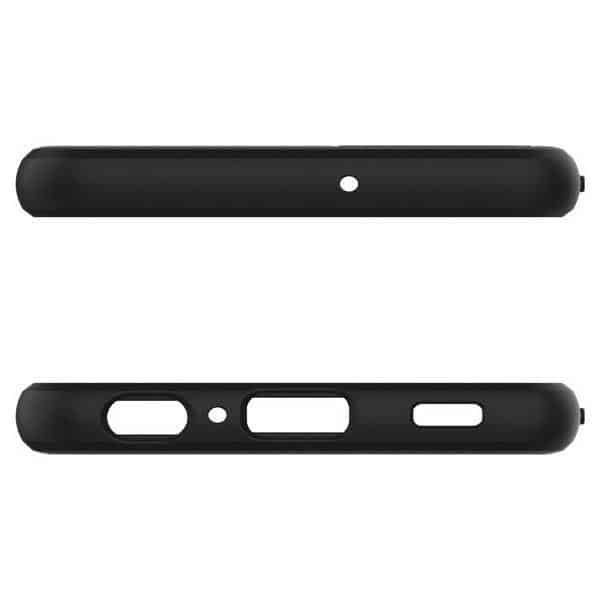 Spigen Rugged Armor - θήκη για Samsung Galaxy A52 / 5G A52s - Μαύρο - Image 8