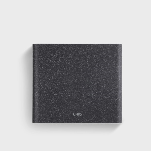 UNIQ HUB Surge 90W μαύρος / charcoal black 2xUSB Quick Charge 3.0 + 2xUSB-C PD 3.0 (LITHOS Collective) - Image 3