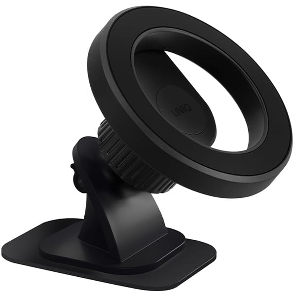 UNIQ μαγνητικός στήριγμα αυτοκινήτου Trelix Car Dash Mount μαύρο/μεσονύκτιο μαύρο - Image 2