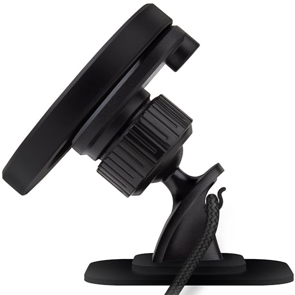 UNIQ μαγνητικός στήριγμα αυτοκινήτου Trelix Car Dash Mount μαύρο/μεσονύκτιο μαύρο - Image 3