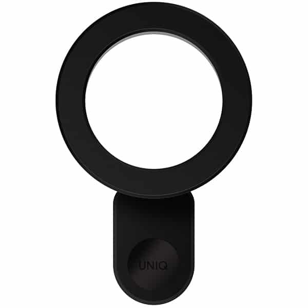UNIQ μαγνητικός στήριγμα αυτοκινήτου Trelix Car Dash Mount μαύρο/μεσονύκτιο μαύρο - Image 4