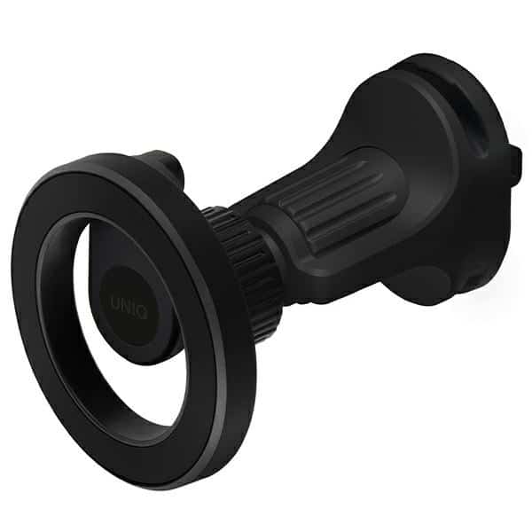 UNIQ μαγνητική βάση αυτοκινήτου Trelix Car Air Vent Mount μαύρη/μεσονύκτιο μαύρο - Image 3