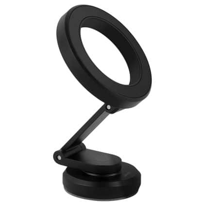 UNIQ μαγνητική βάση Velo μαύρη/midnight black