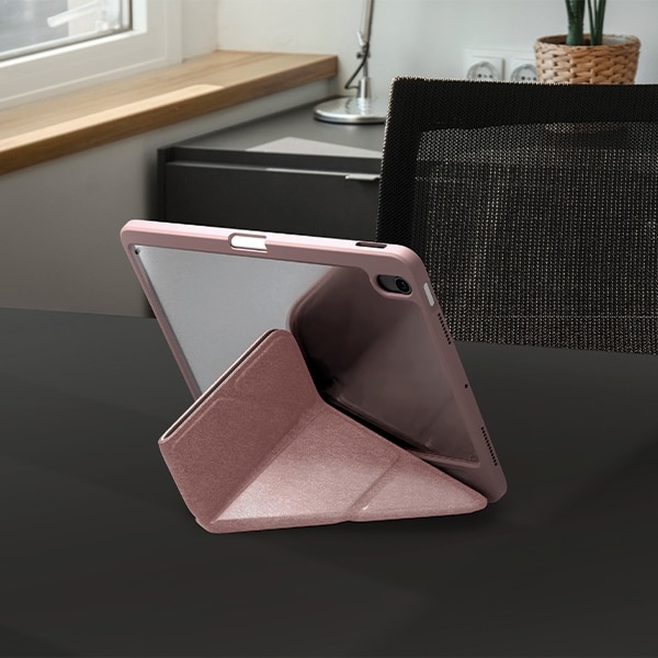 UNIQ Moven - θήκη για Apple iPad Air 11 (2024) - Ροζ - Image 5