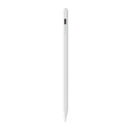 UNIQ Pixo Lite 2.0 μαγνητική γραφίδα για iPad λευκή/dove white