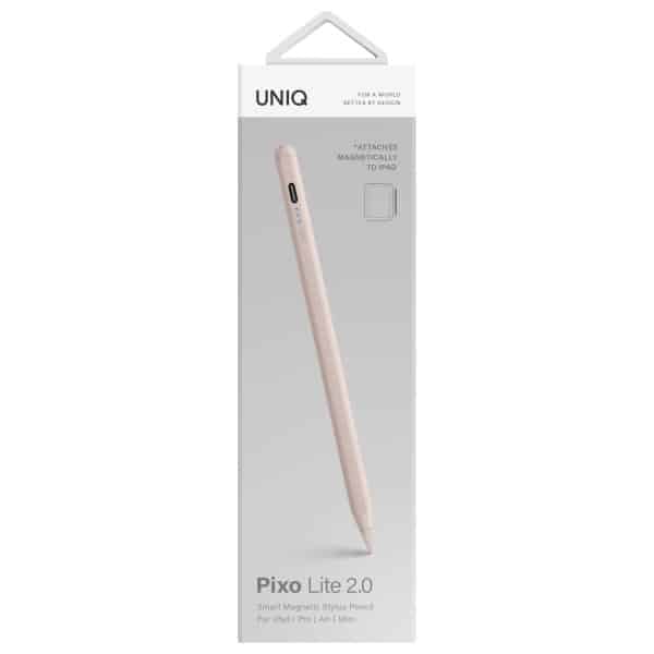 UNIQ Pixo Lite 2.0 μαγνητική γραφίδα για iPad ροζ/blush pink - Image 3