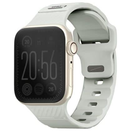 UNIQ Stride - θήκη για Apple Watch 42mm (1st gen) / 41mm 40mm - Διάφανο