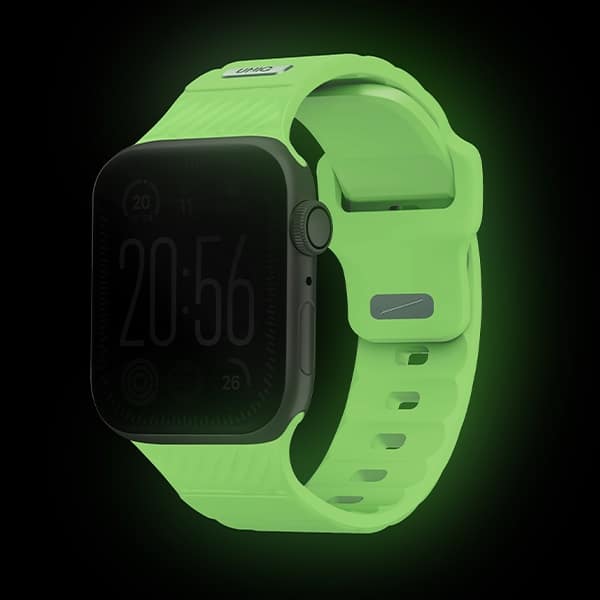 UNIQ Stride - θήκη για Apple Watch 42mm (1st gen) / 41mm 40mm - Διάφανο - Image 4