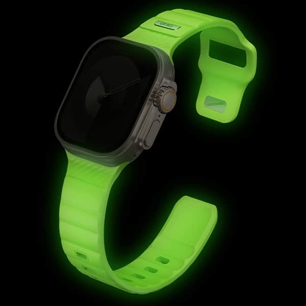 UNIQ Stride - θήκη για Apple Watch 42mm (1st gen) / 41mm 40mm - Διάφανο - Image 5
