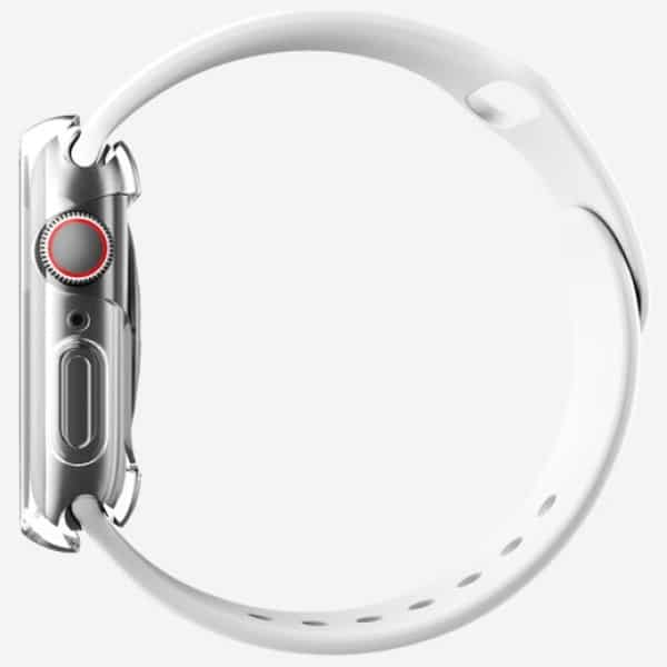 UNIQ θήκη Garde Apple Watch Series 42mm διαφανής/clear - Image 2