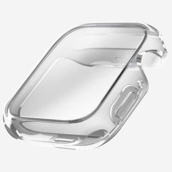 UNIQ θήκη Garde Apple Watch Series 42mm διαφανής/clear - Image 4