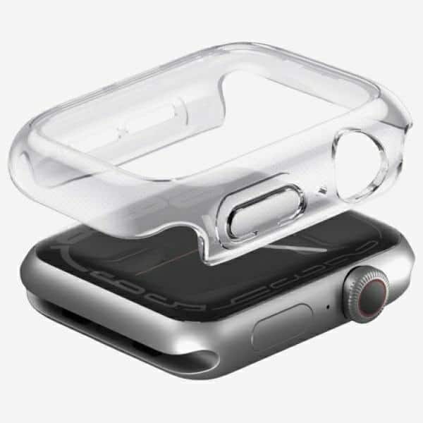 UNIQ θήκη Garde Apple Watch Series 42mm διαφανής/clear - Image 3
