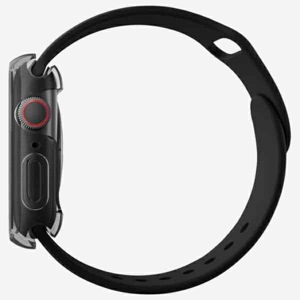 UNIQ θήκη Garde Apple Watch Series 42mm smoke - Image 2