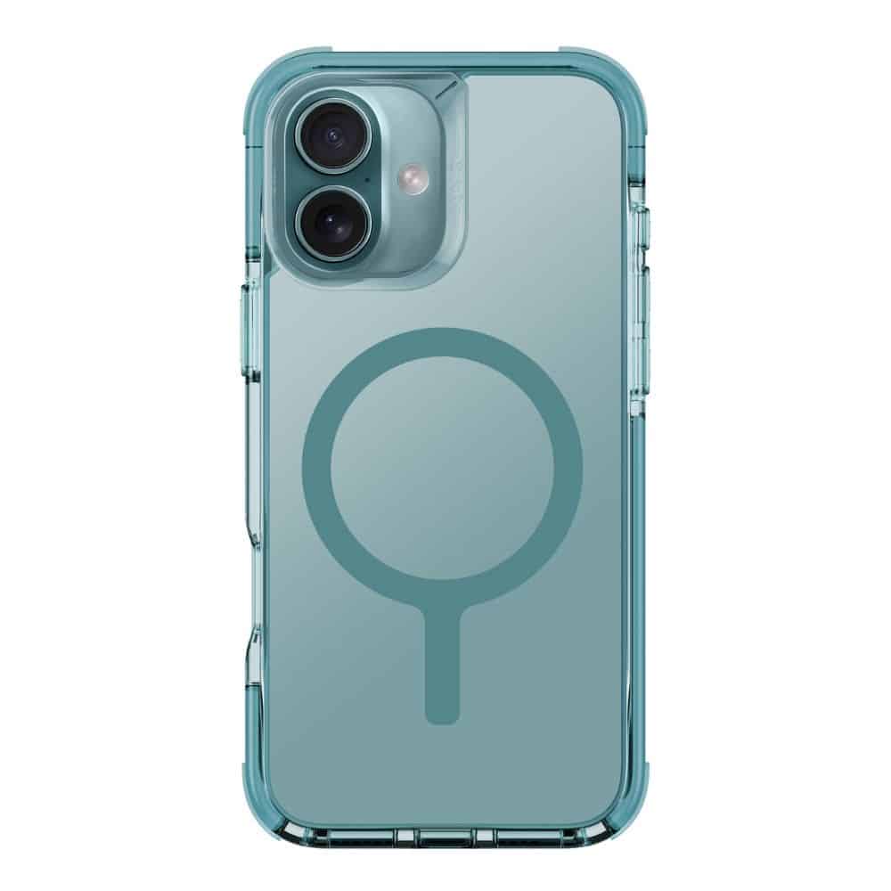 UNIQ Combat - θήκη για Apple iPhone 16 Plus - Πράσινο - Image 2