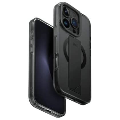 UNIQ Heldro Max - θήκη για Apple iPhone 16 Pro - Διάφανο