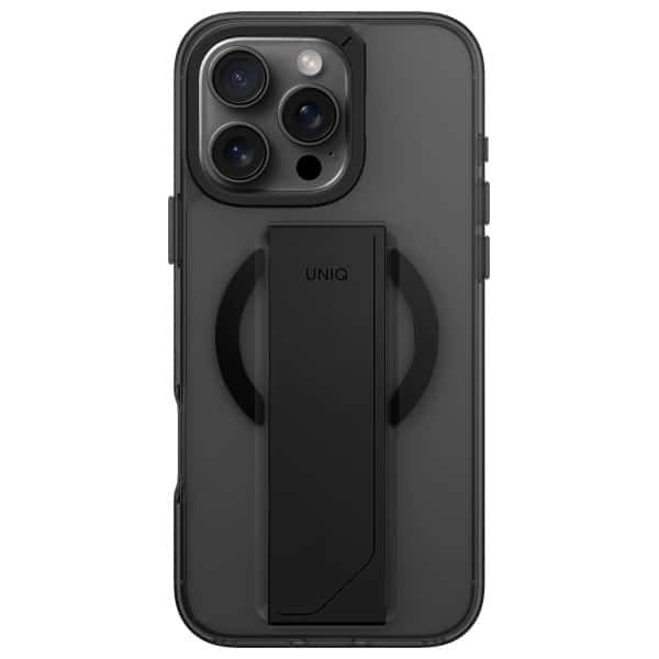 UNIQ Heldro Max - θήκη για Apple iPhone 16 Pro - Διάφανο - Image 2