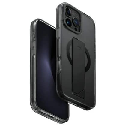 UNIQ Heldro Max - θήκη για Apple iPhone 16 Pro Max - Διάφανο