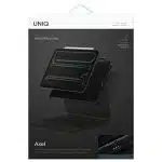 UNIQ θήκη Axel iPad Pro 11" M4 μαύρο/black ebony - Image 6