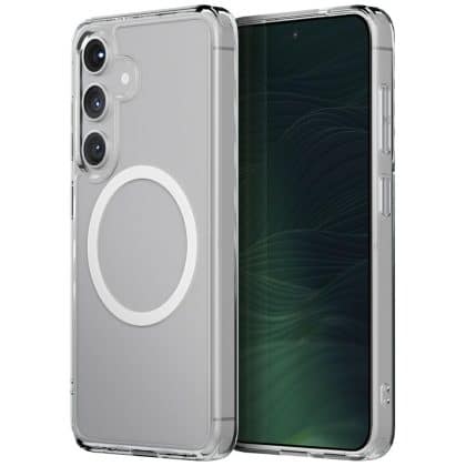 UNIQ LifePro Xtreme - θήκη για Samsung Galaxy S25 - Διάφανο