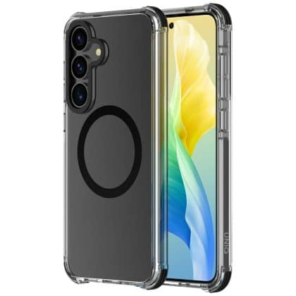UNIQ Combat - θήκη για Samsung Galaxy S25+ - Μαύρο