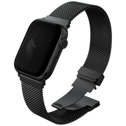 UNIQ Dante Pro - θήκη για Apple Watch 42mm (1st gen) / 41mm 40mm - Μαύρο