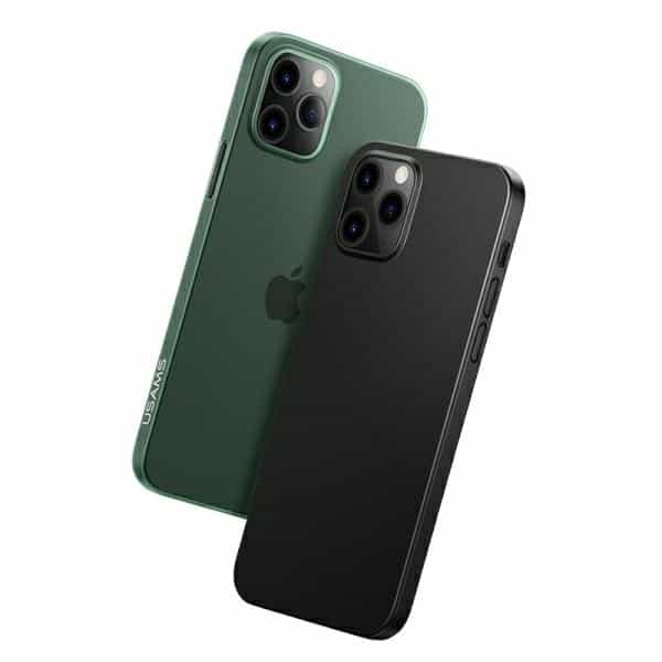 Usams Gentle - θήκη για Apple iPhone 12 mini - Πολύχρωμο - Image 2