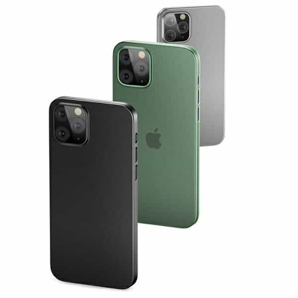 Usams Gentle - θήκη για Apple iPhone 12 mini - Πολύχρωμο - Image 3