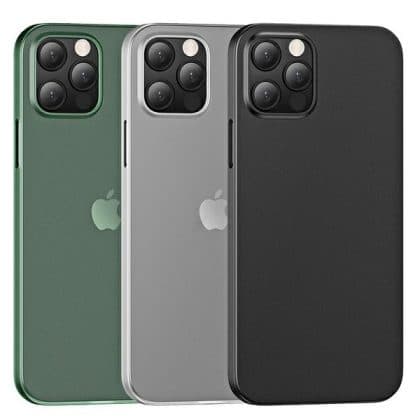 Usams Gentle - θήκη για Apple iPhone 12 mini - Πολύχρωμο
