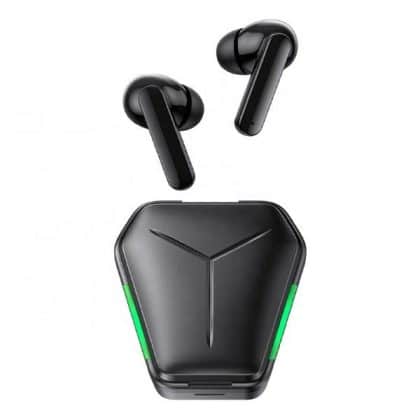 USAMS Ακουστικά Bluetooth 5.0 TWS JY σειρά Gaming earbuds ασύρματα μαύρο