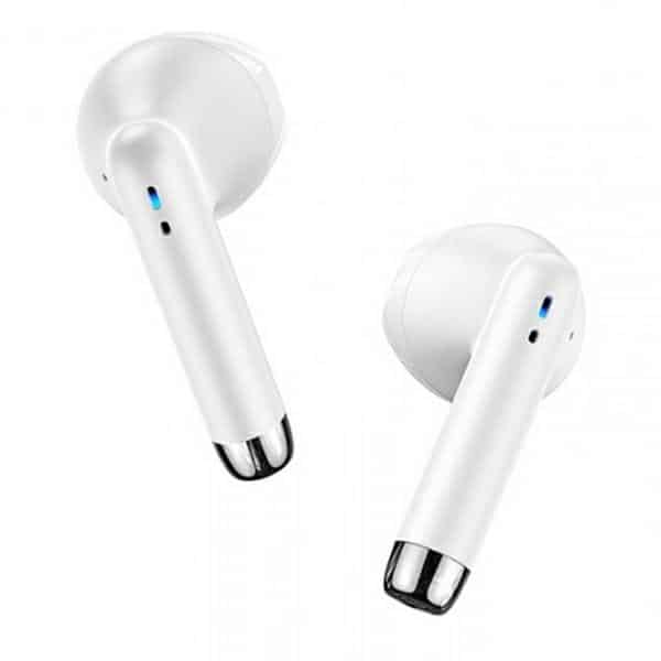 USAMS Ασύρματα ακουστικά Bluetooth 5.0 TWS IA σειράς μπλε σκούρο BHUIA03 (US-IA04) - Image 2