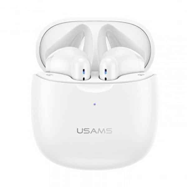 USAMS Ασύρματα ακουστικά Bluetooth 5.0 TWS IA σειράς μπλε σκούρο BHUIA03 (US-IA04) - Image 3