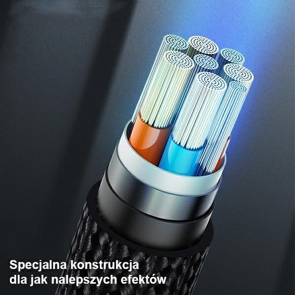 USAMS Καλώδιο πλεγμένο U55 2A micro USB 1τμχ. για σετ U55 πράσινο 1μ SJ450USBSG02 (US-SJ450) - Image 3